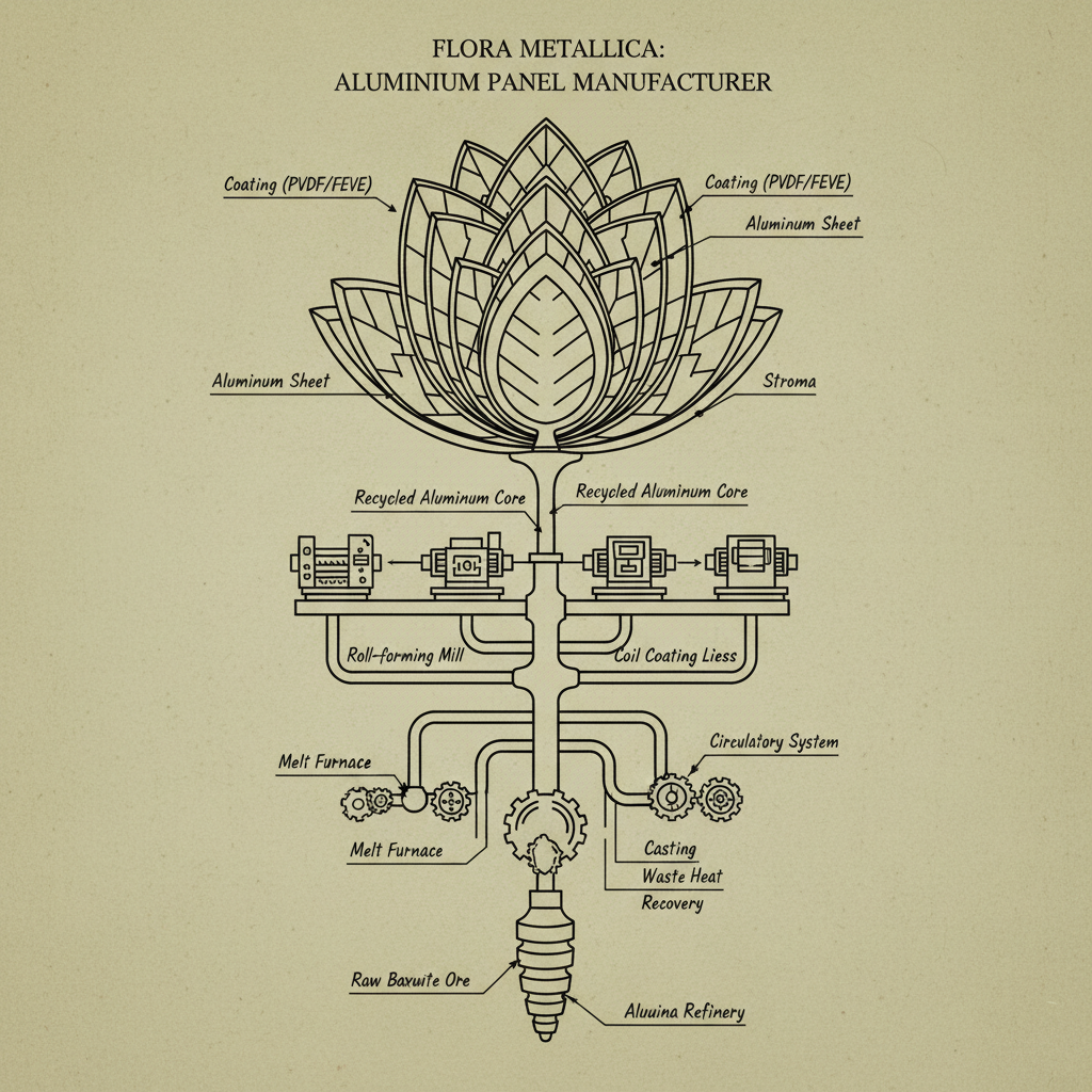 Navigating the Landscape of Aluminium Panel Manufacturers and Construction Challenges