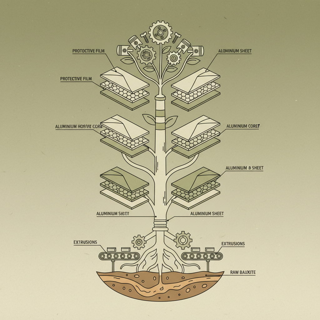 Navigating the Landscape of Aluminium Panel Manufacturers and Construction Challenges