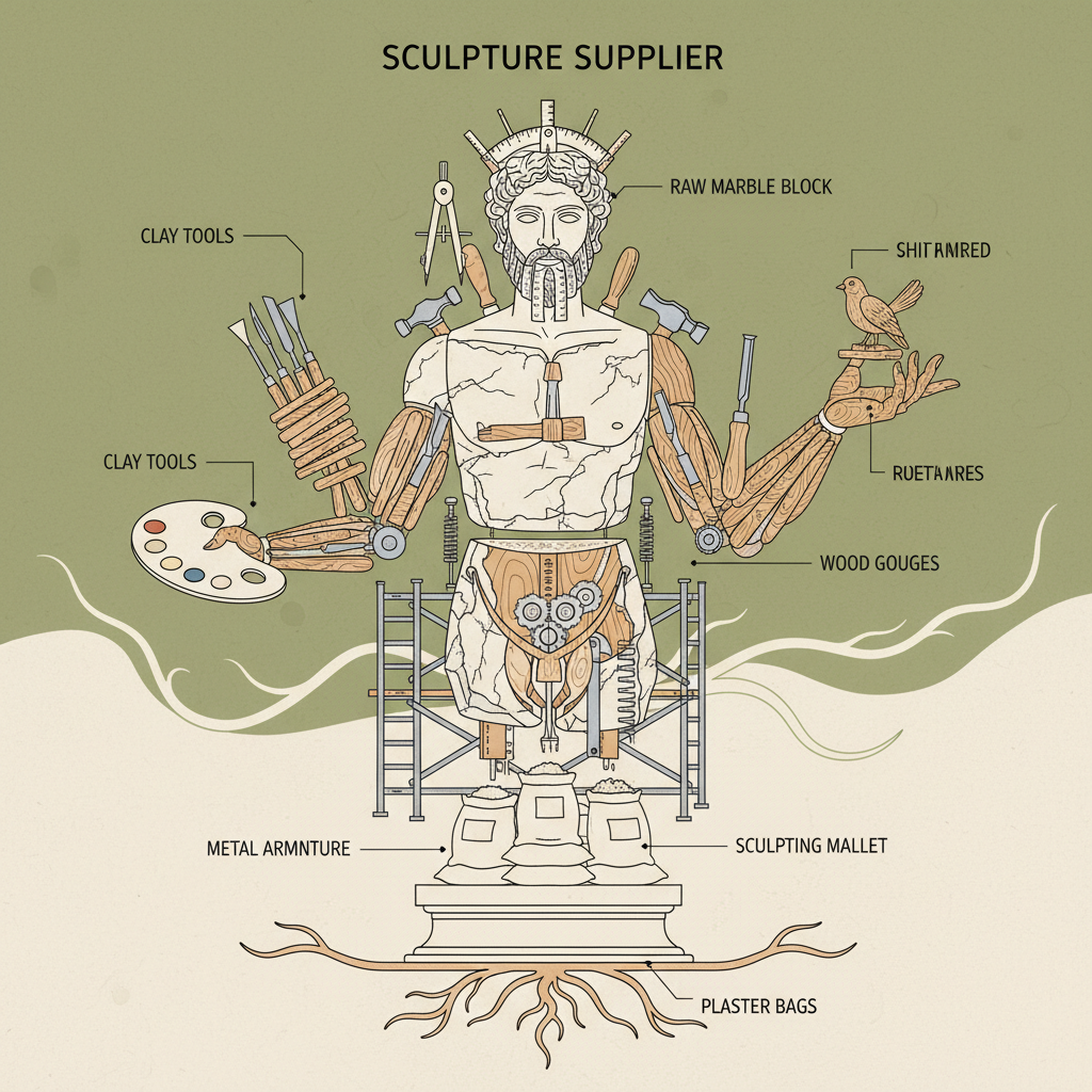 sculpture supplier