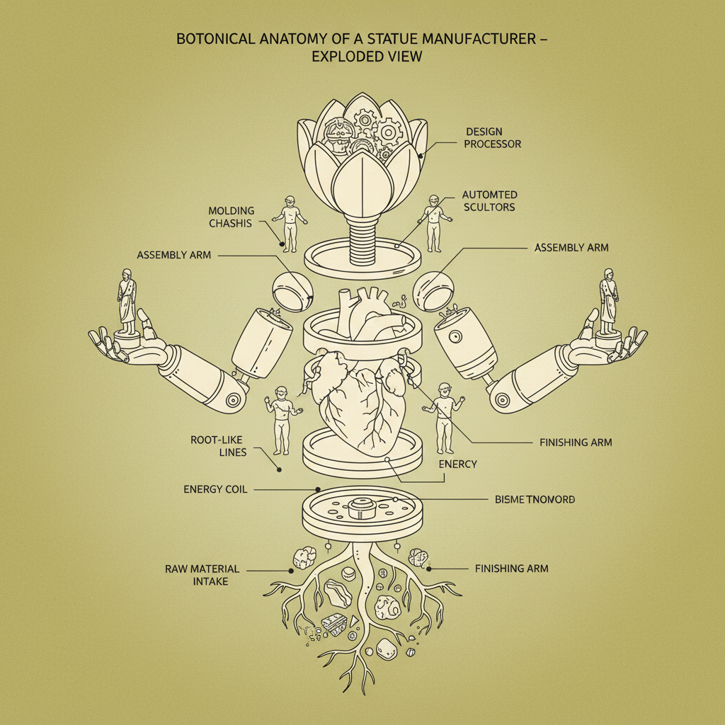 Navigating Modern Trends and Challenges in the Statue Manufacturer Industry