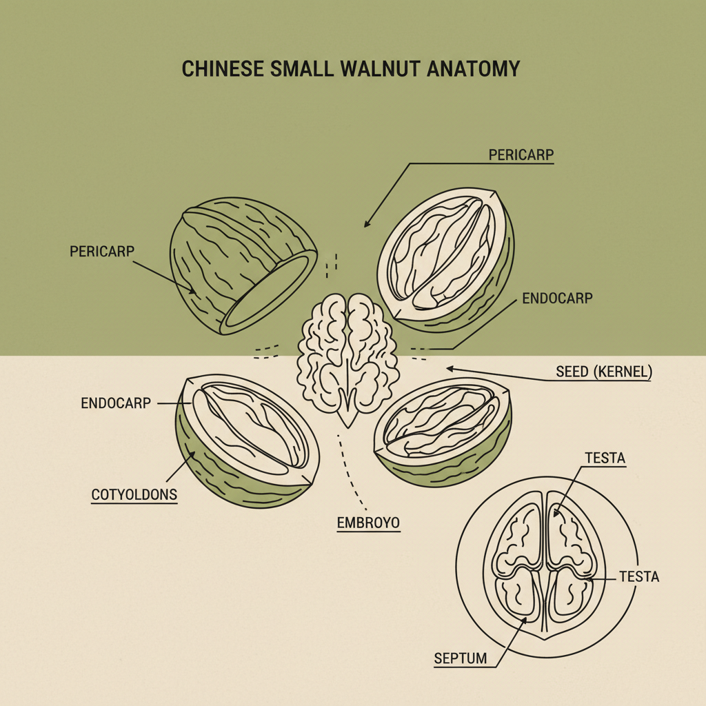 Exploring Material Choices and Real World Applications of Chinese Small Walnut