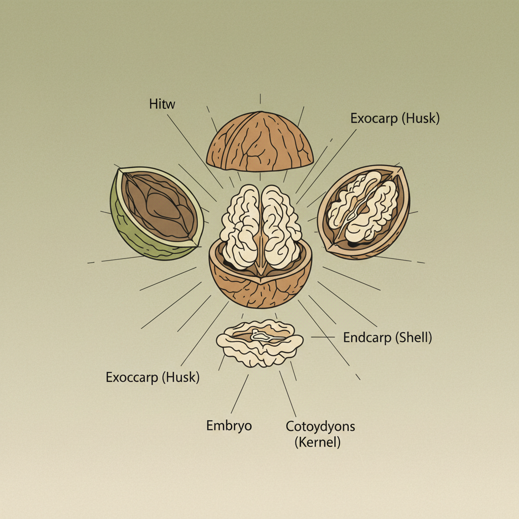 Navigating Prefabrication Challenges and Material Selection with Walnuts Suppliers