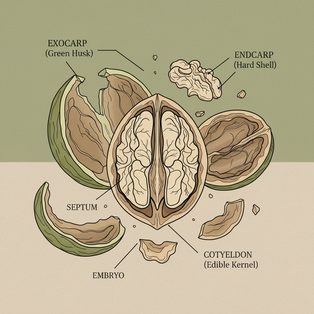 Navigating Prefabrication Challenges with a Focus on Walnuts Supplier Quality