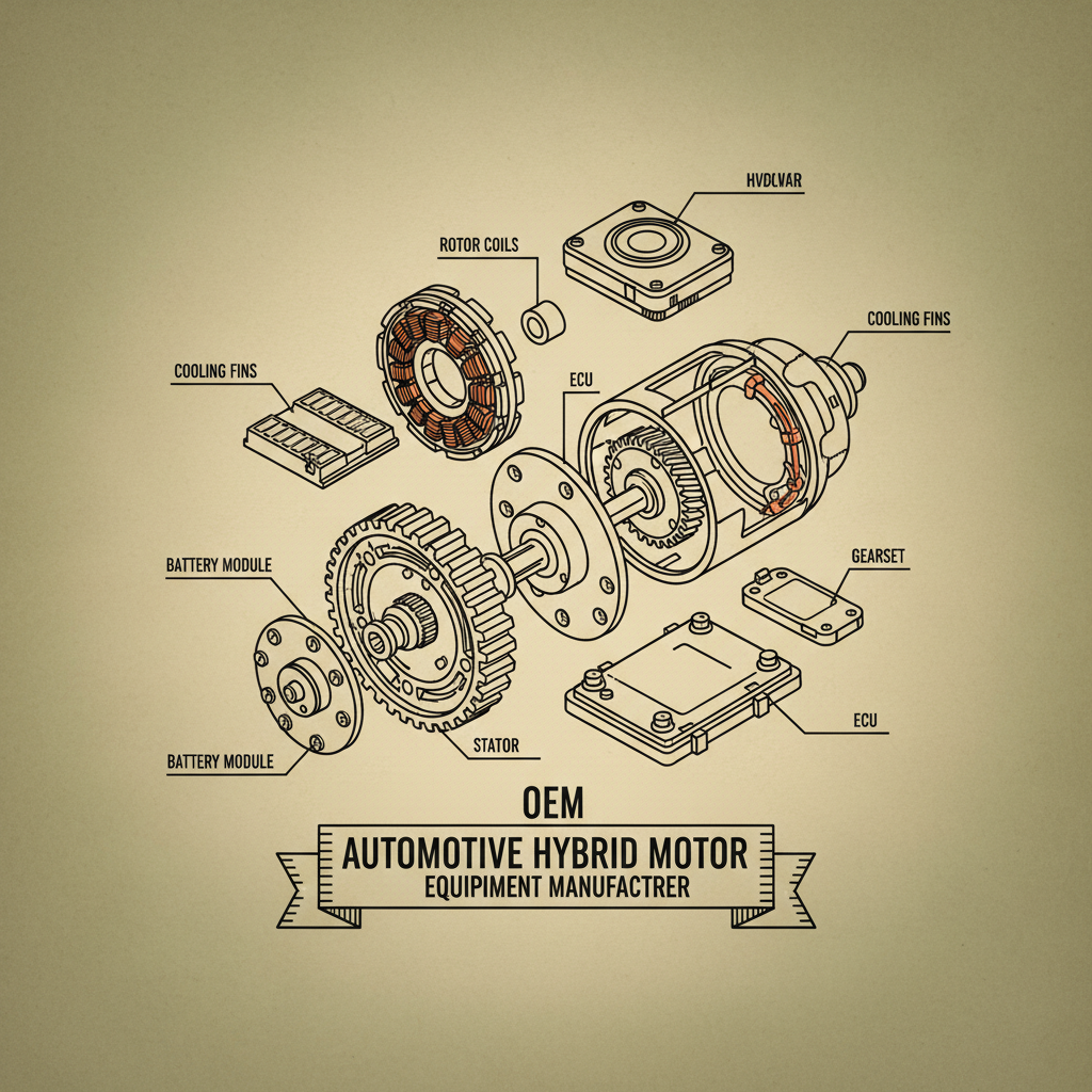 oem original equipment manufacturer automotive