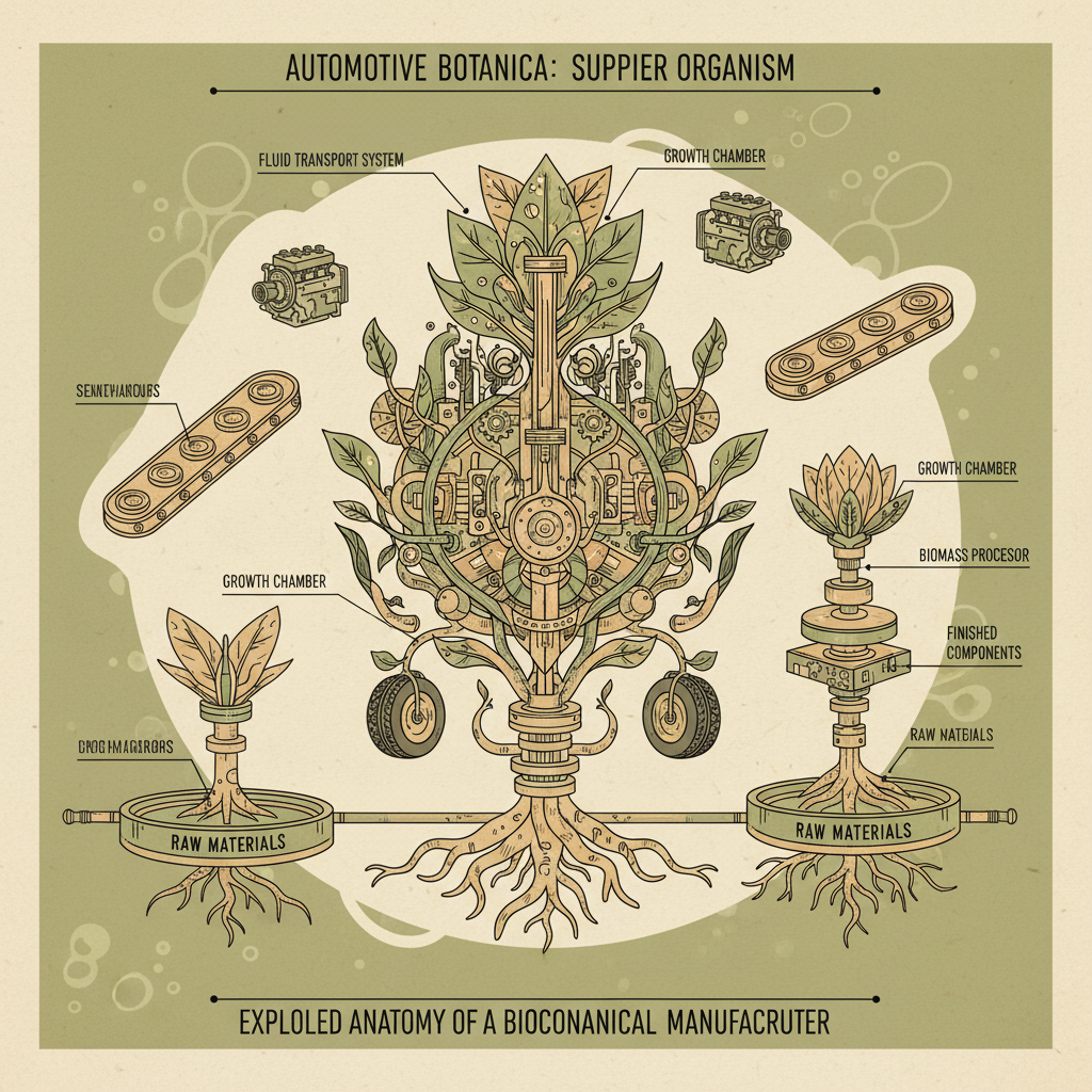 The Evolving Landscape of Prefabrication and Component Needs for Automobile Industry Manufacturers