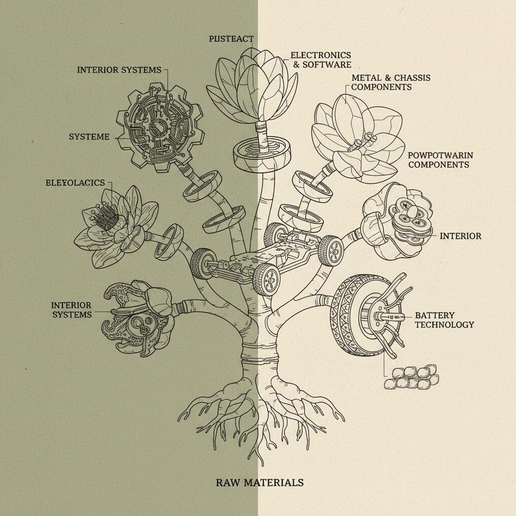 Navigating Challenges and Innovations for Automotive Industry Suppliers