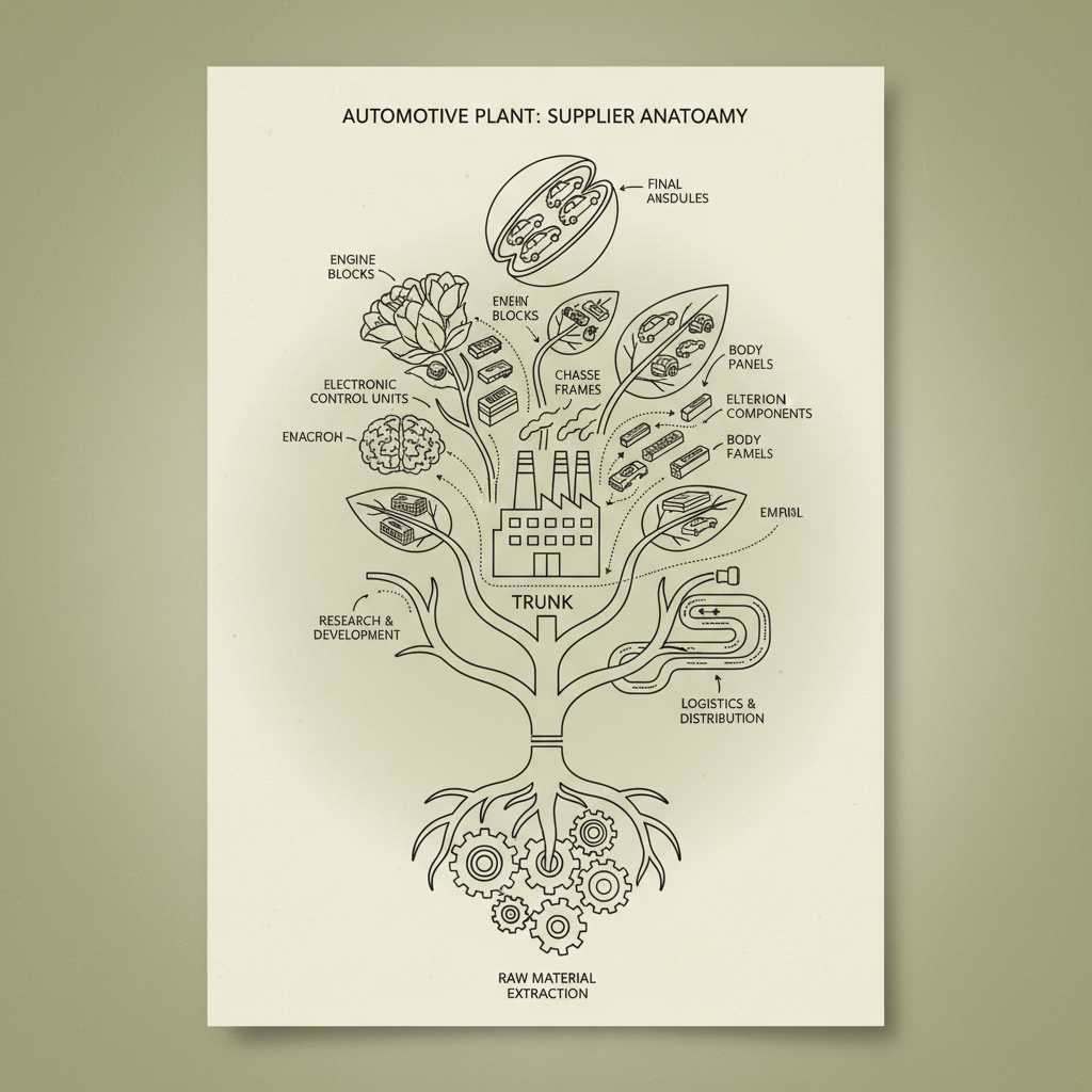 The Evolving Landscape of Prefabrication and Component Needs for Automobile Industry Manufacturers