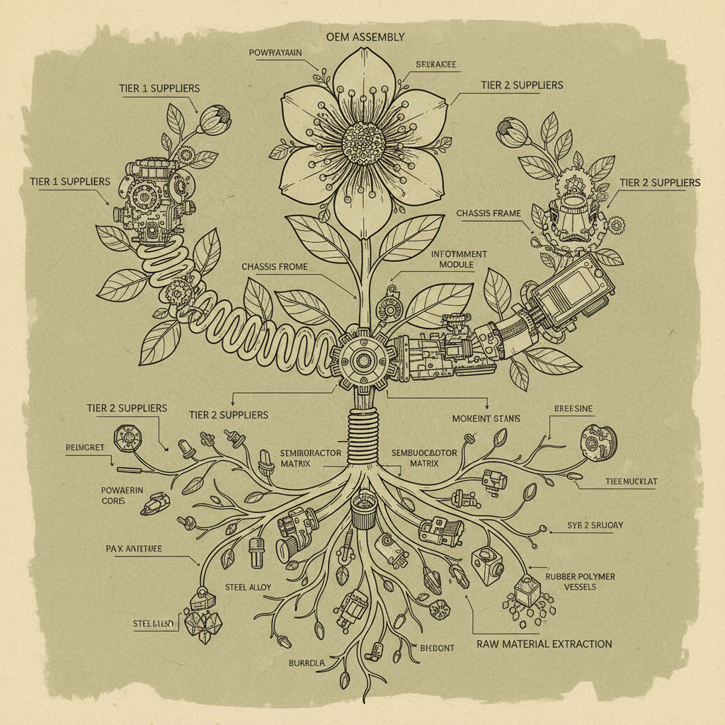 Navigating Challenges for Suppliers in the Automotive Industry Today