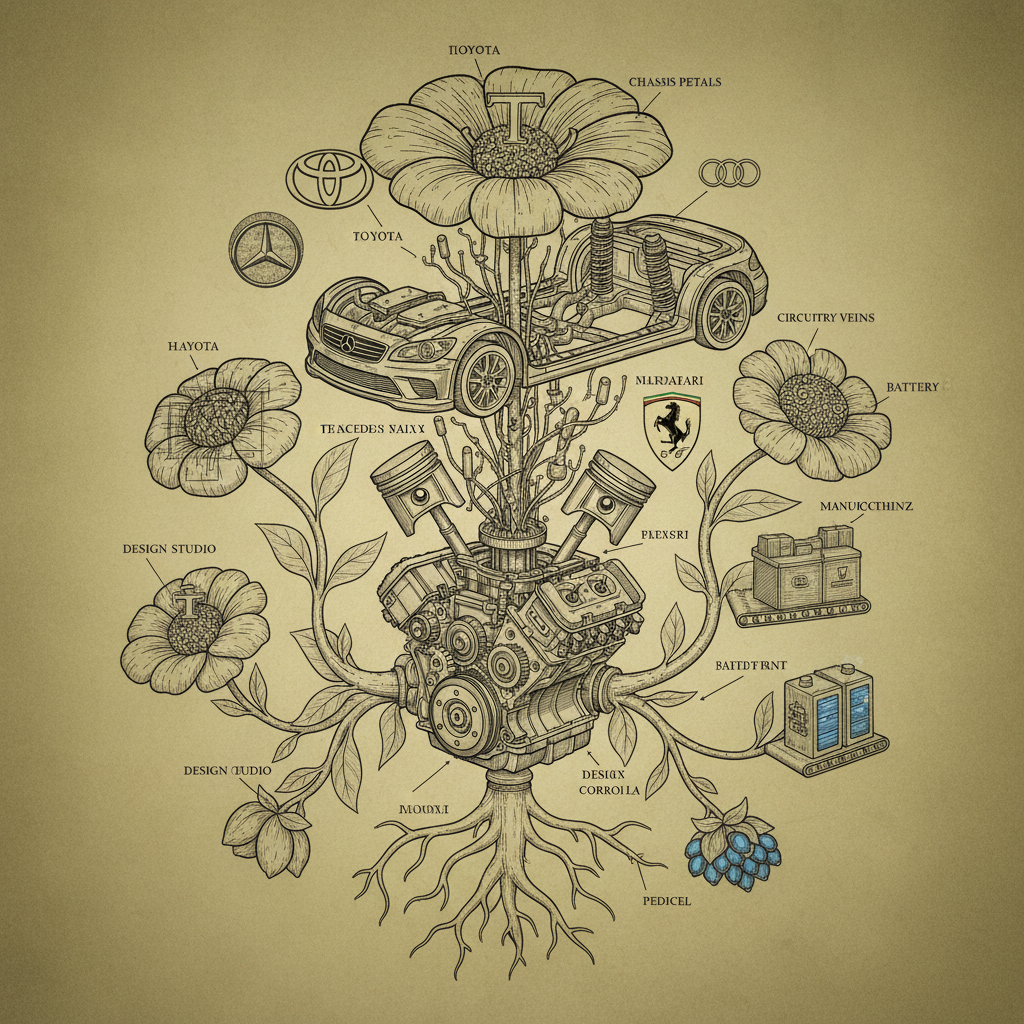 Navigating Transformation in the Construction and car industry companies Landscape