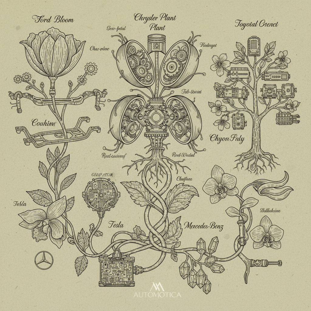 Navigating Challenges for Car Manufacturing Companies and Production Efficiency