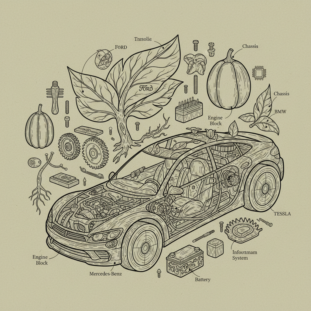Navigating Transformation in the Construction and car industry companies Landscape