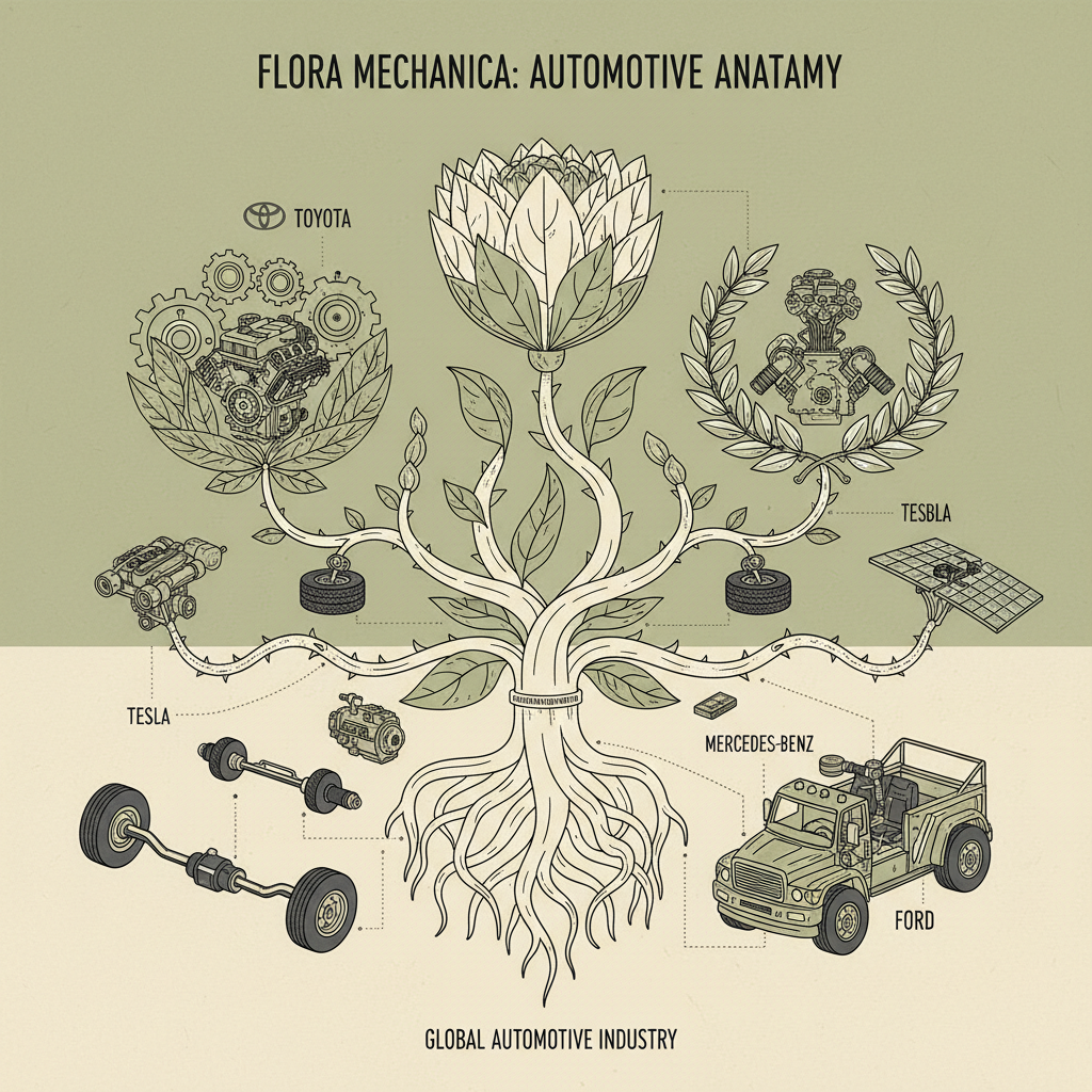 Navigating Challenges for Car Manufacturing Companies and Production Efficiency