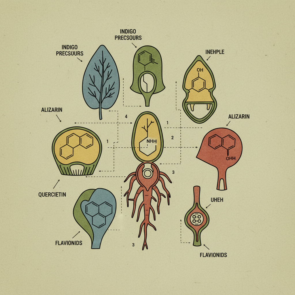 Navigating Modern Construction Challenges with Dyes Intermediates