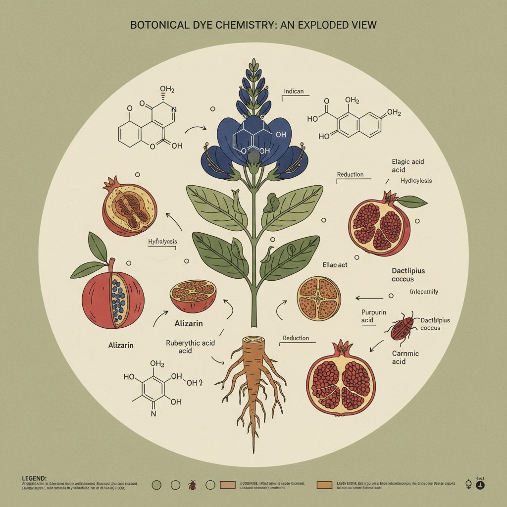 Navigating the Complexities of Dyes and Dye Intermediates for Modern Applications