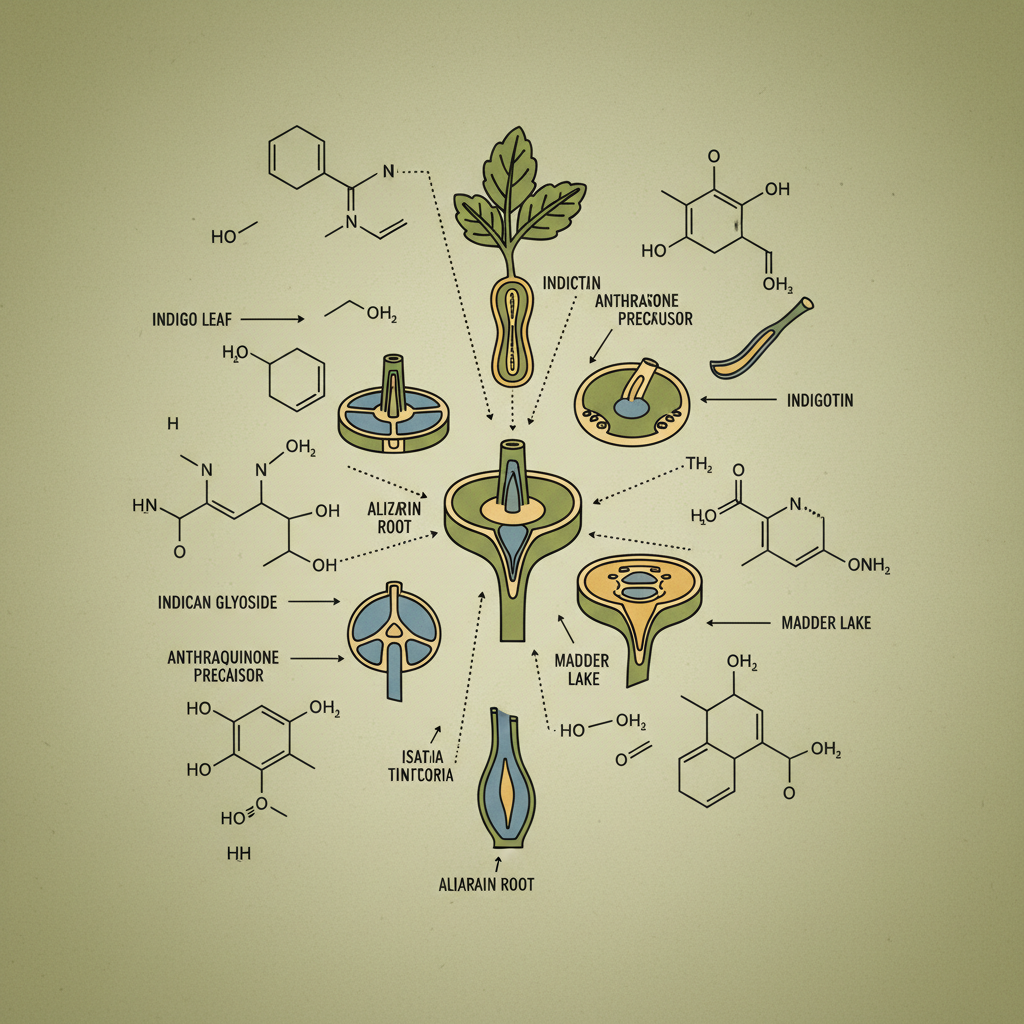 Navigating Industry Trends in Durable Goods with Dyes and Intermediates