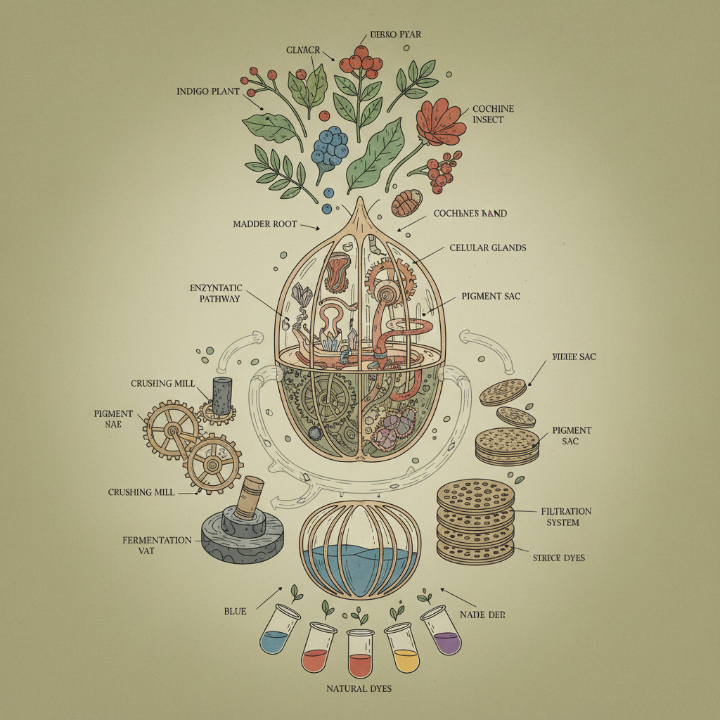 Navigating the Complex World of Textile Dye Manufacturers and Sustainable Solutions