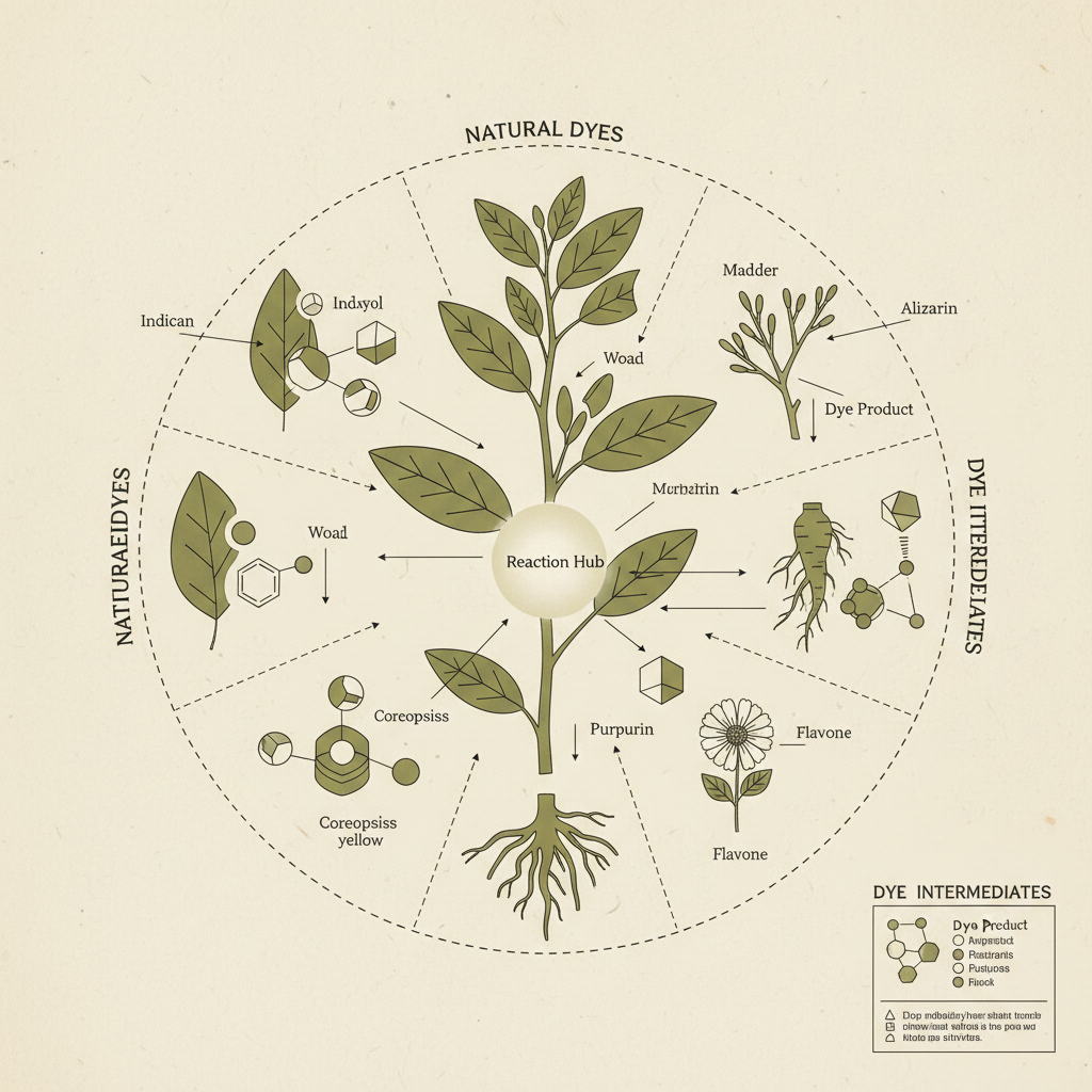 Navigating the Complexities of Dyes and Dye Intermediates for Modern Applications