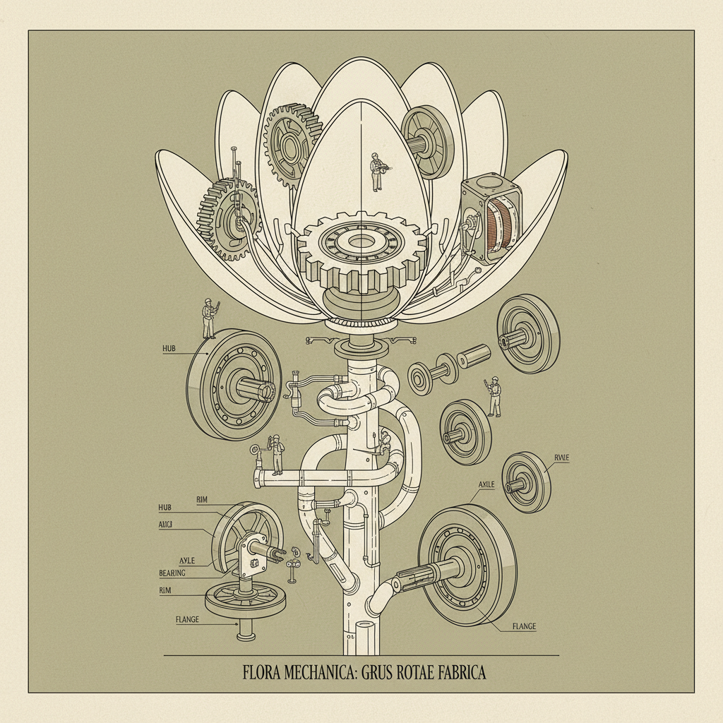 crane wheel manufacturers