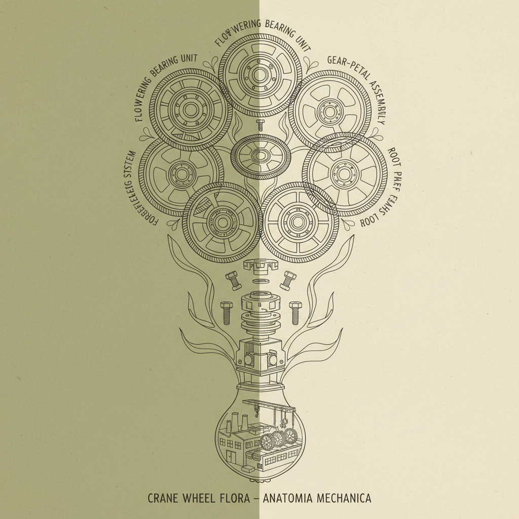 Expert Insights on Crane Wheels Suppliers and Modern Lifting Technology