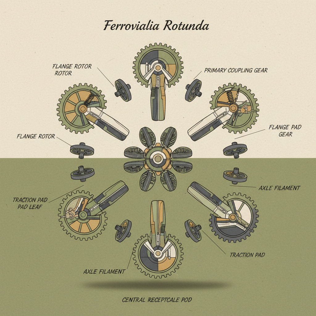 Navigating the Landscape of Rail Wheels Suppliers and Modern Railway Technology