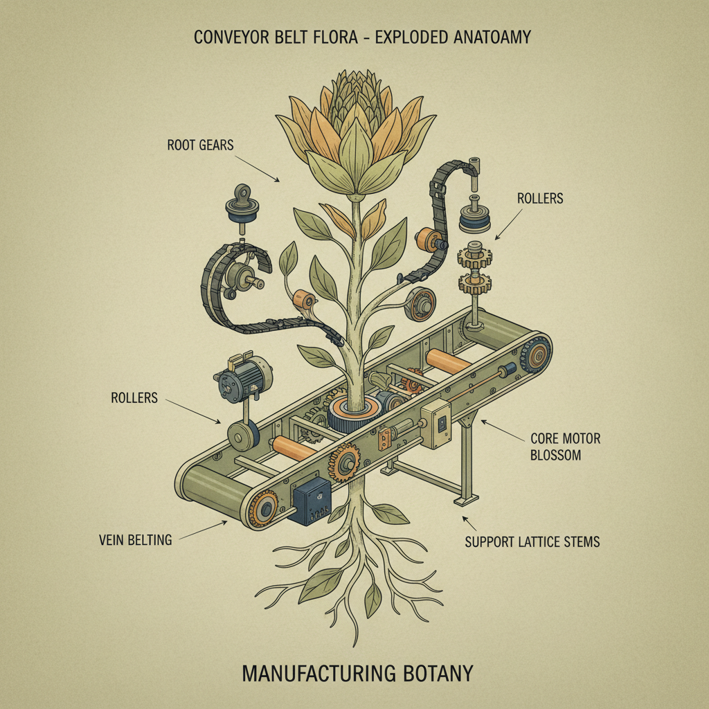 conveyor belt manufacturer