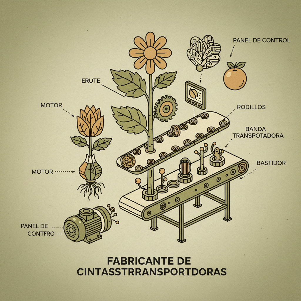 Expert Insights from a Conveyor Belt Manufacturer on Industry Trends and Material Selection