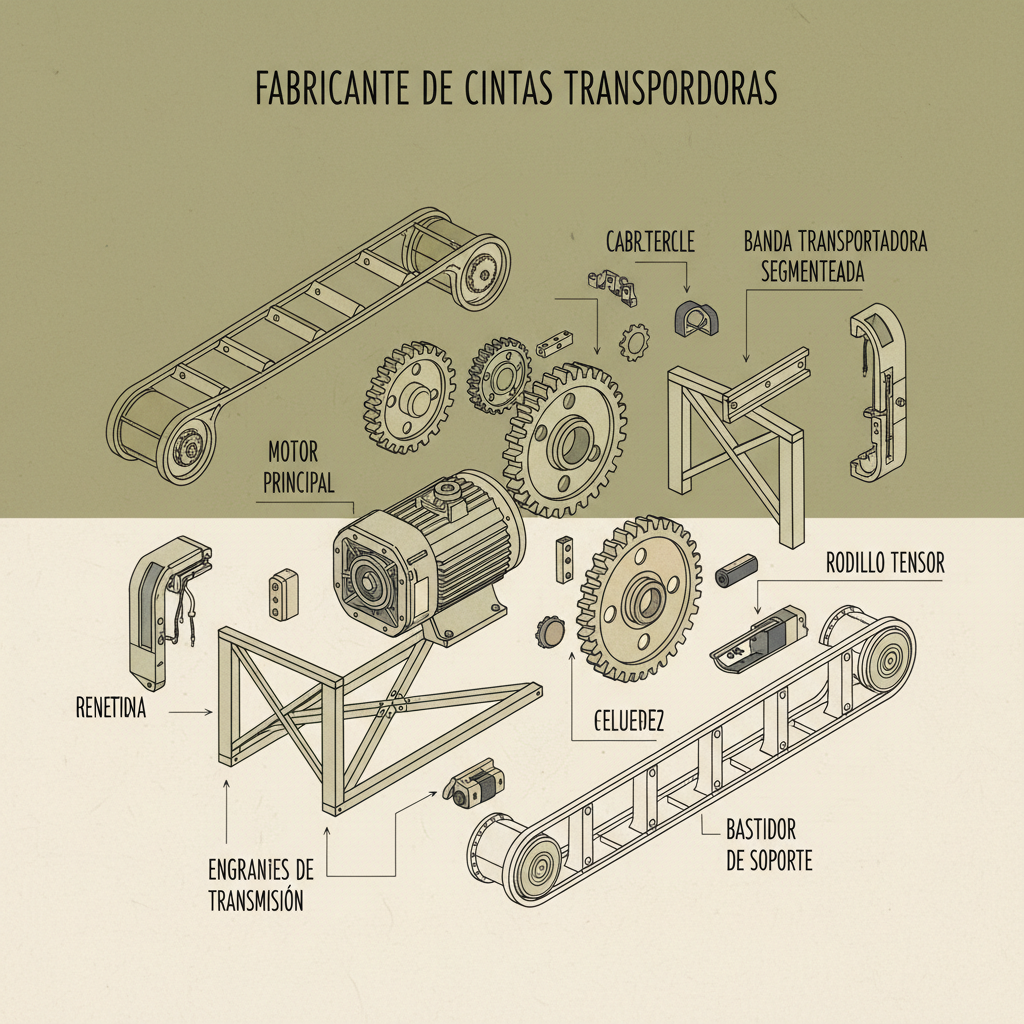 Expert Insights from a Conveyor Belt Manufacturer on Industry Trends and Material Selection