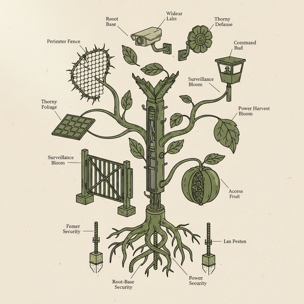 perimeter fence company