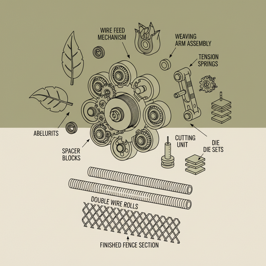 double wire fence manufacturers