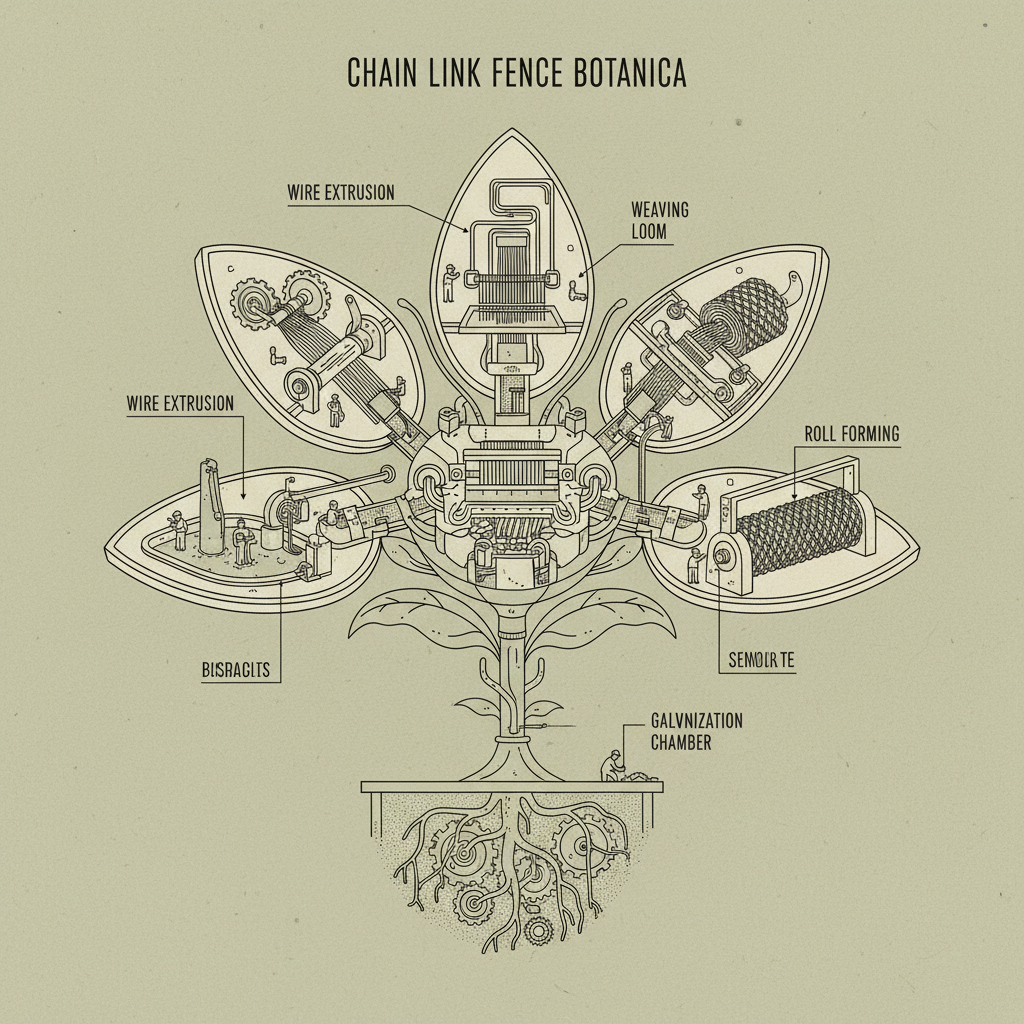 Navigating Chain Link Fence Manufacturers Trends and Practical Considerations