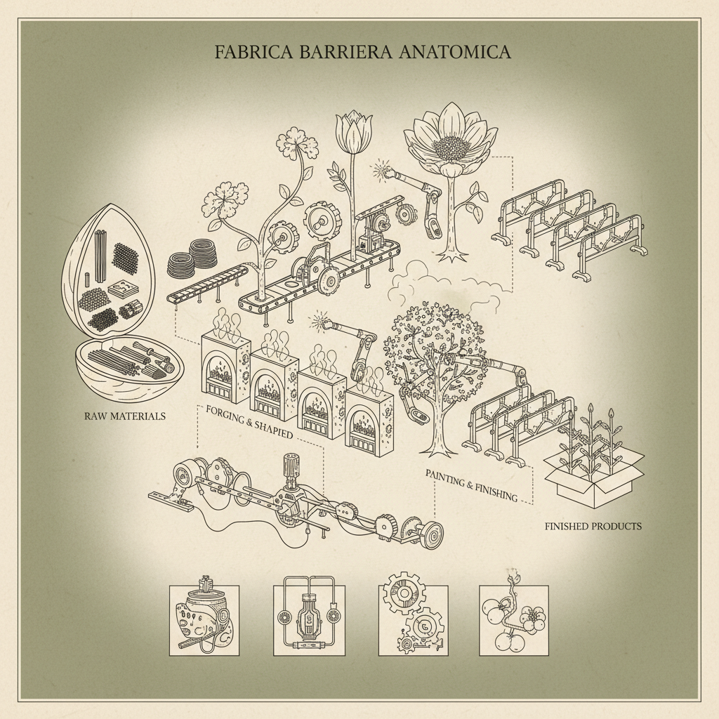 The Evolution of Durable Crowd Control Barrier Factory Solutions