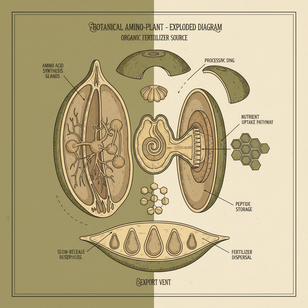 amino acid fertilizer suppliers