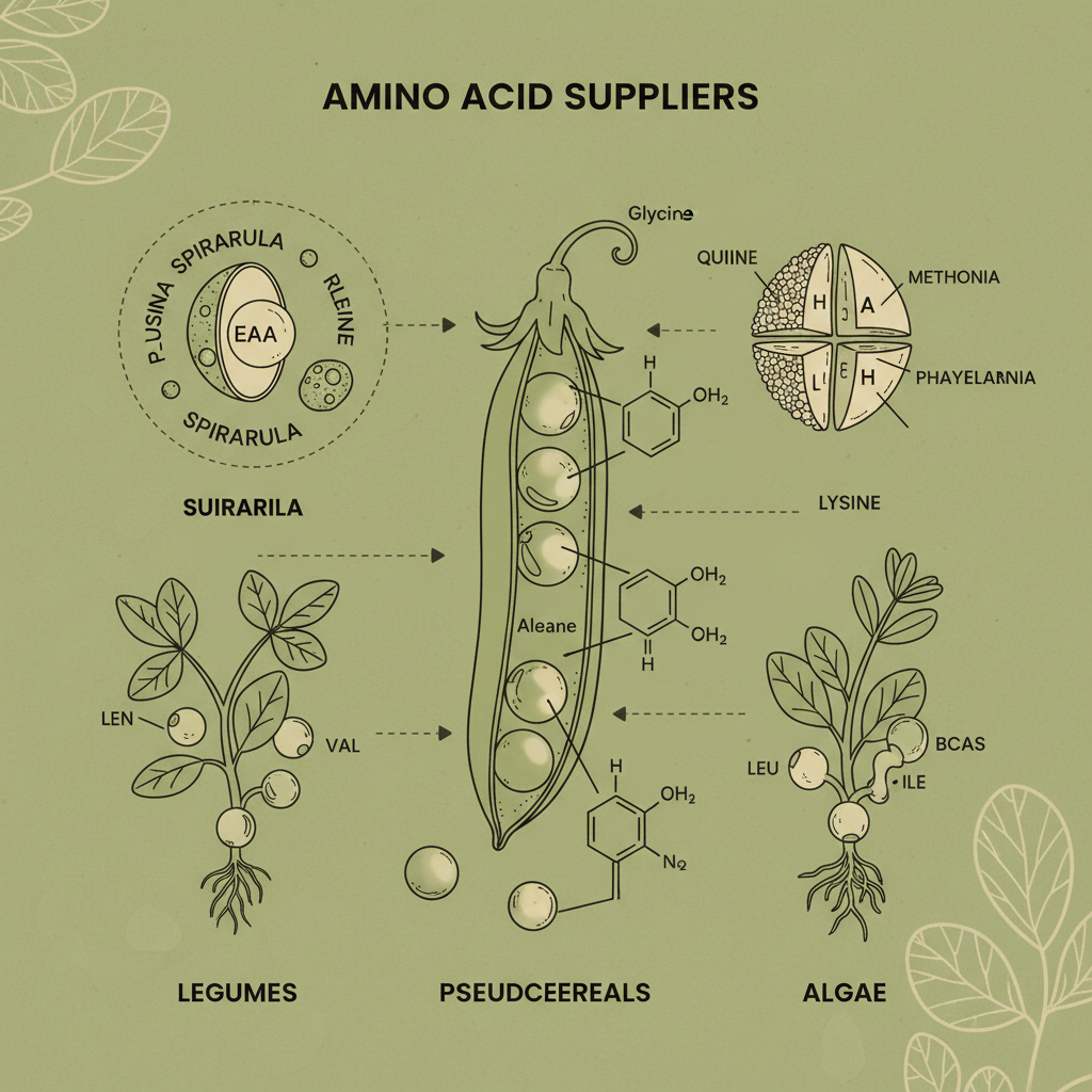 Navigating the Landscape of Reliable Amino Acids Suppliers and Industry Trends