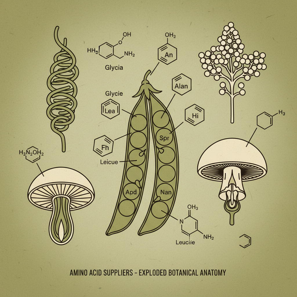 Navigating the Landscape of Reliable Amino Acids Suppliers and Industry Trends
