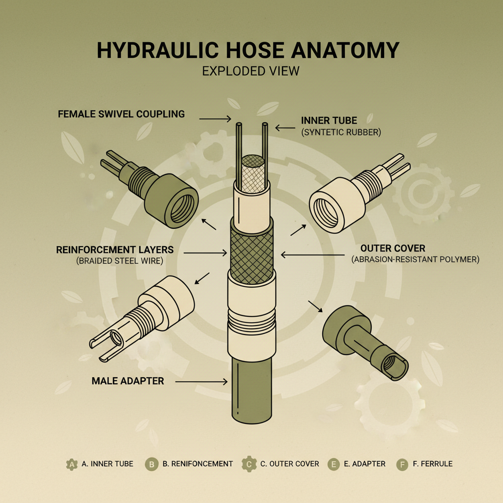 hydraulic hose manufacturers