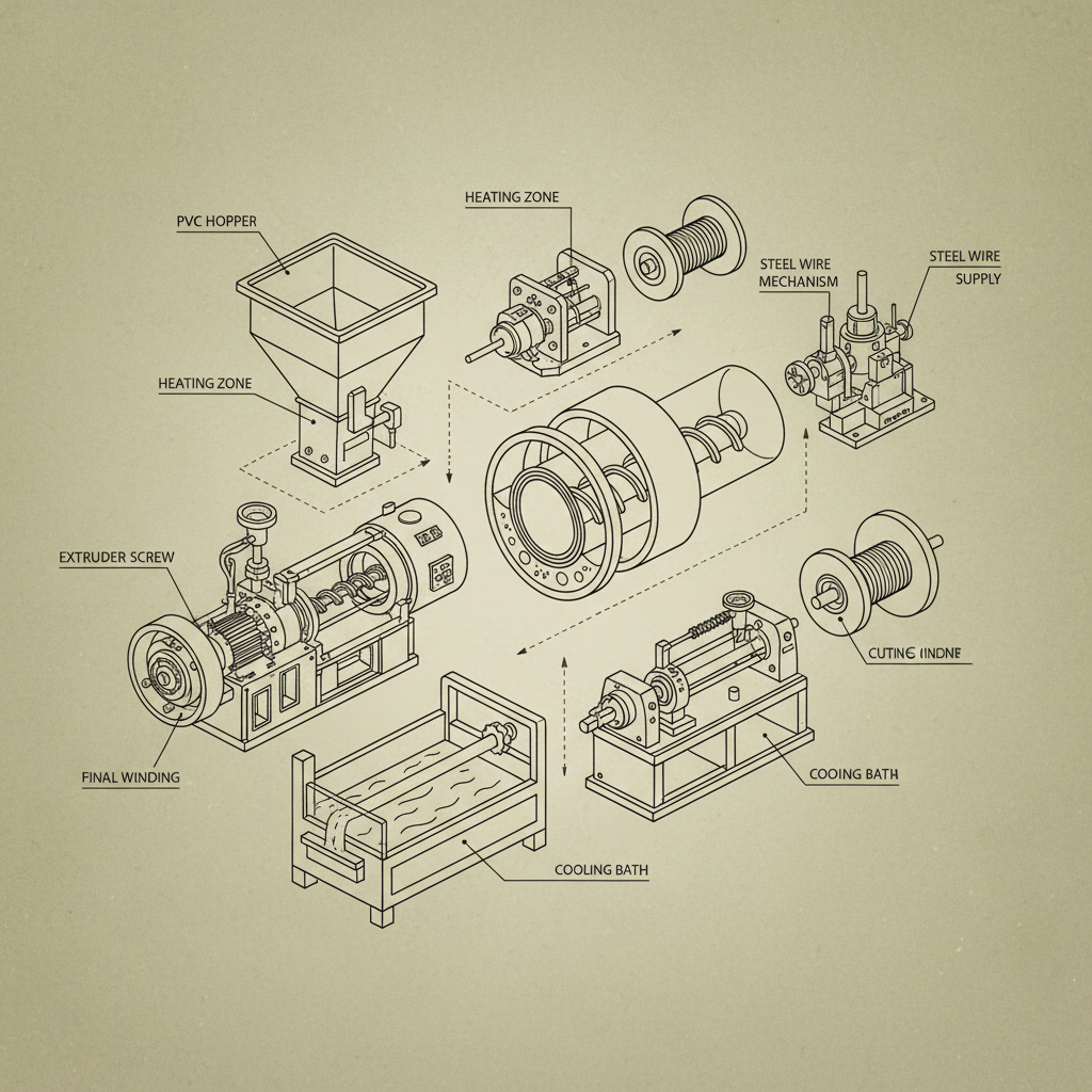 Expert Insights on Durable pvc steel wire hose factory Solutions and Applications