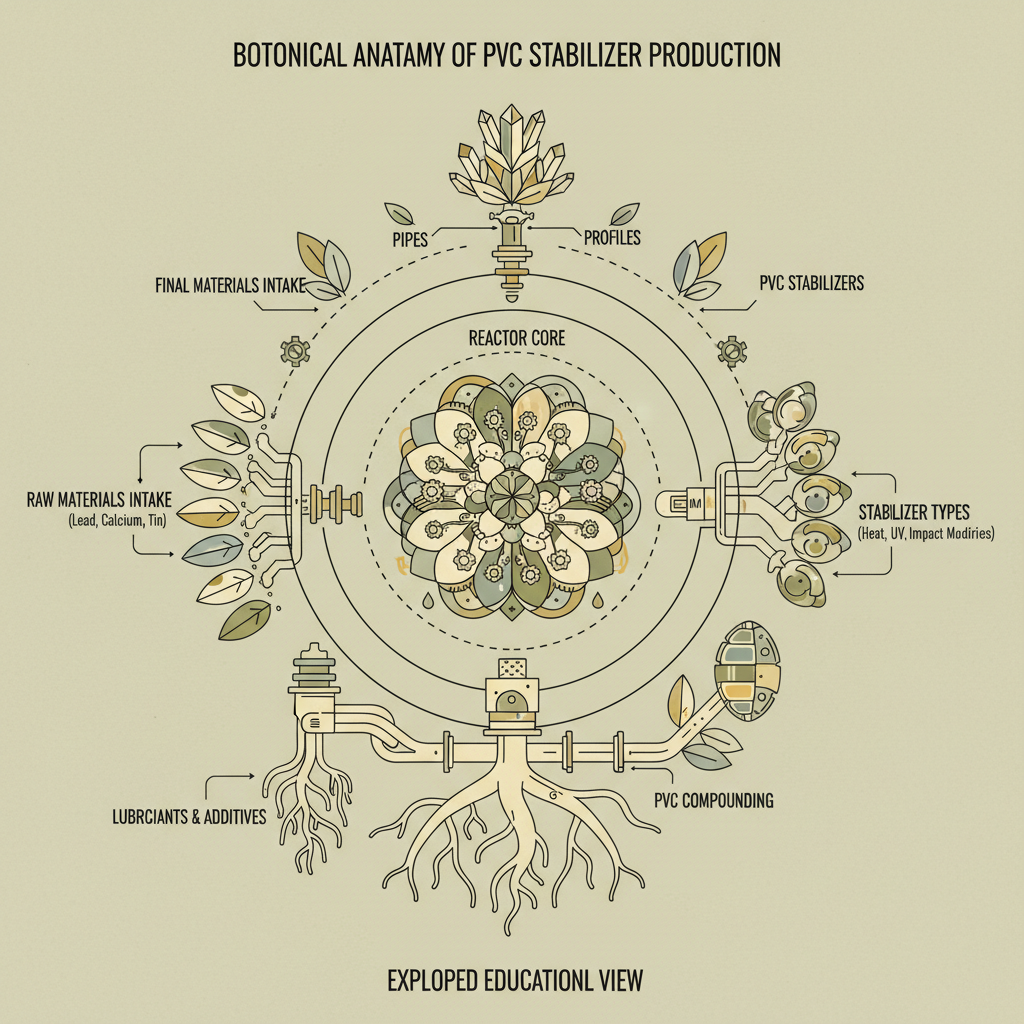 pvc stabilizers manufacturers