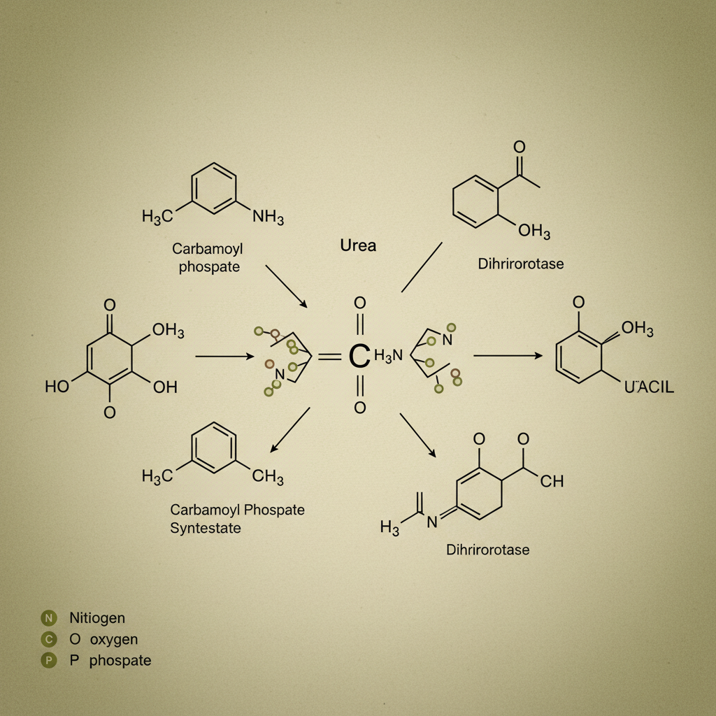 Advancements in Uracil Synthesis from Urea for Pharmaceutical Applications