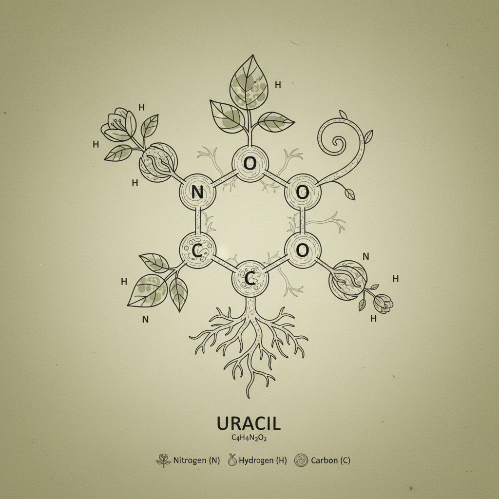 The Expanding Applications of Uracil in Pharmaceuticals and Material Science