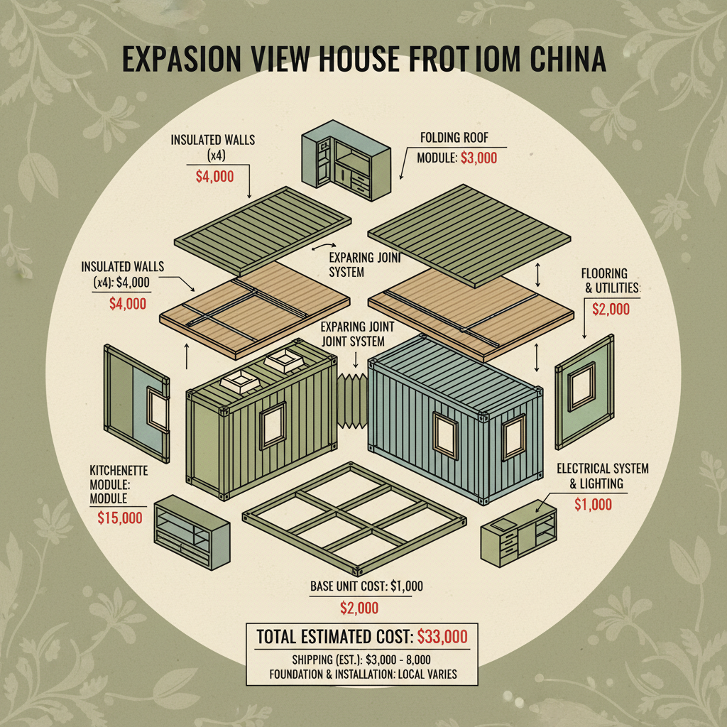 Understanding China Expandable Container House Cost and Building Options