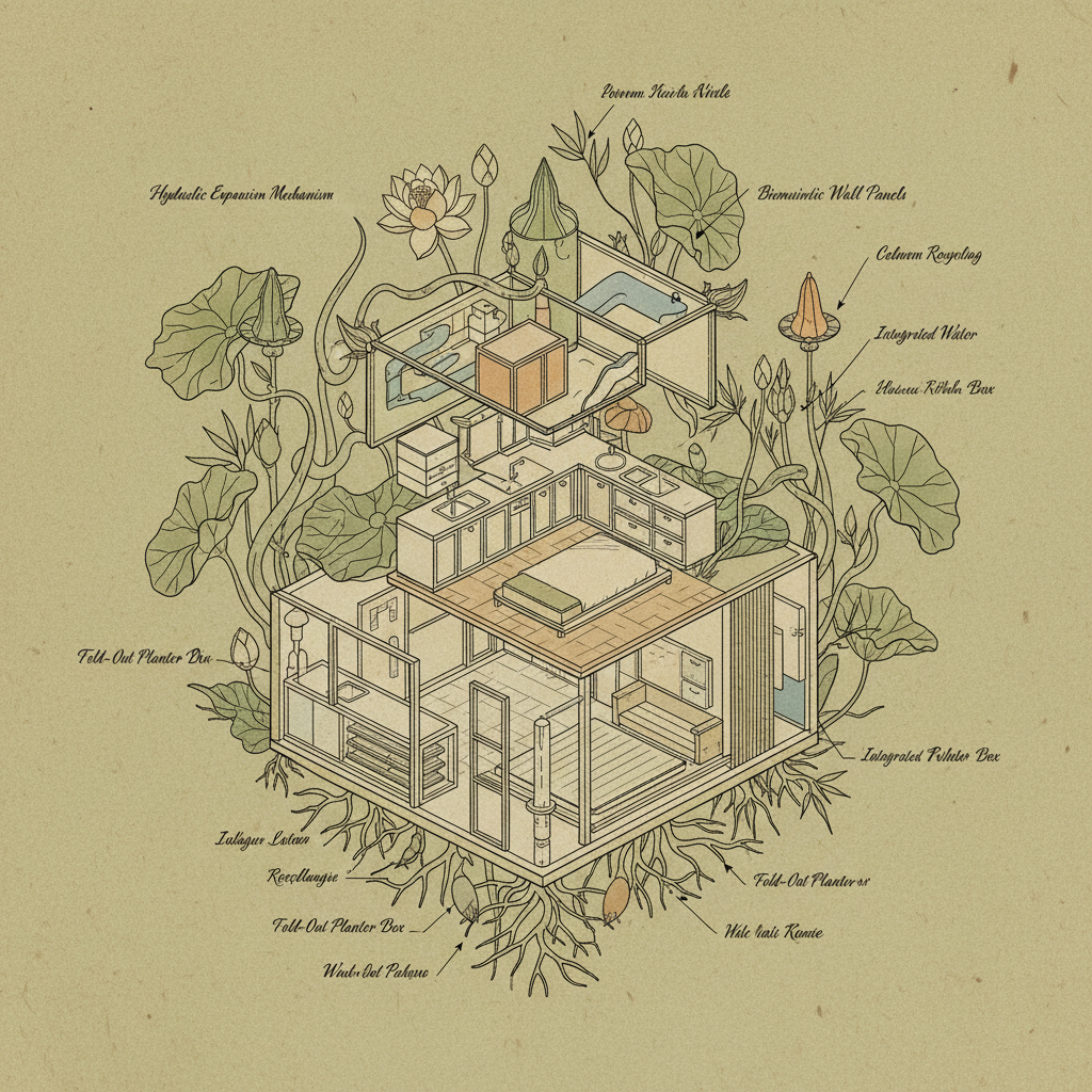 The Rise of China Expandable House Technology and Construction Solutions