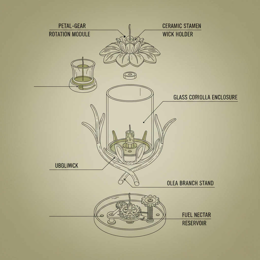 candle holder manufacturer