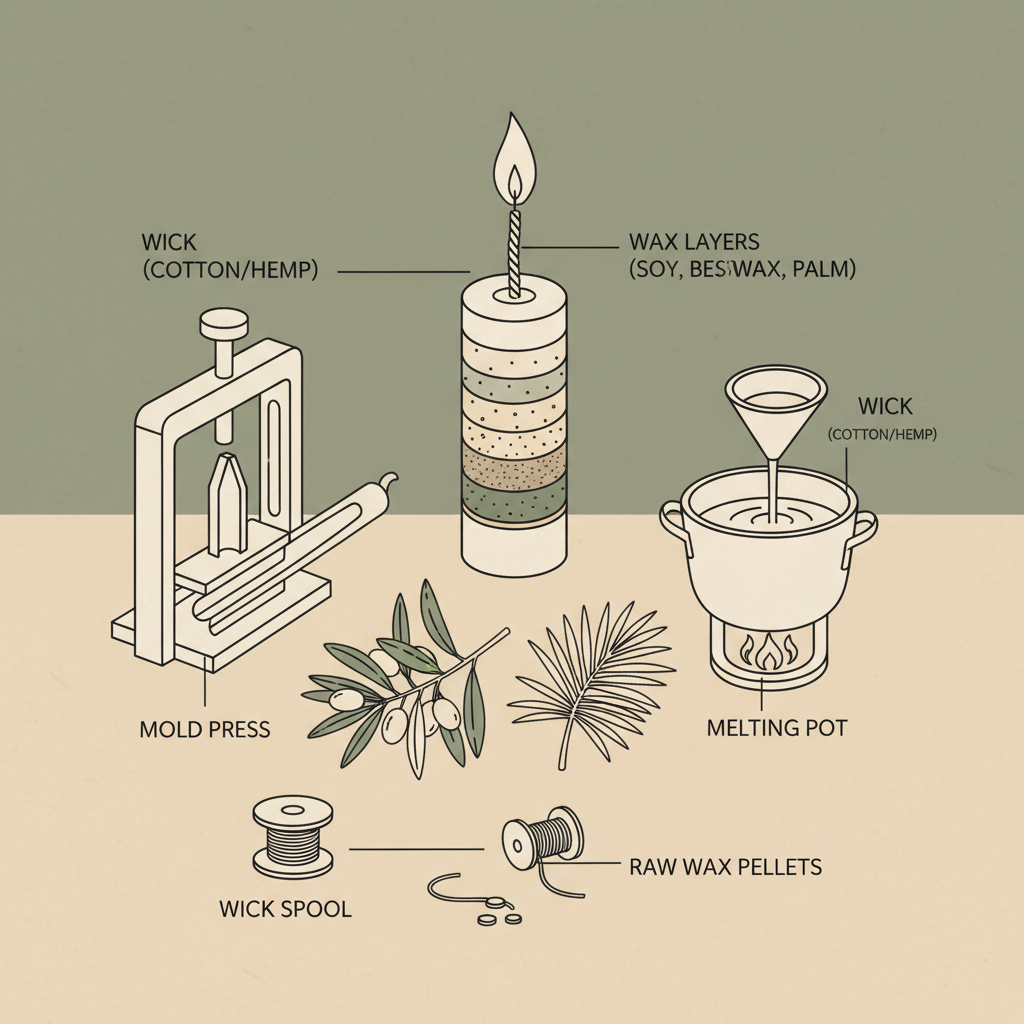 Navigating the Evolving Taper Candle Market and the Role of a Taper Candle Manufacturer