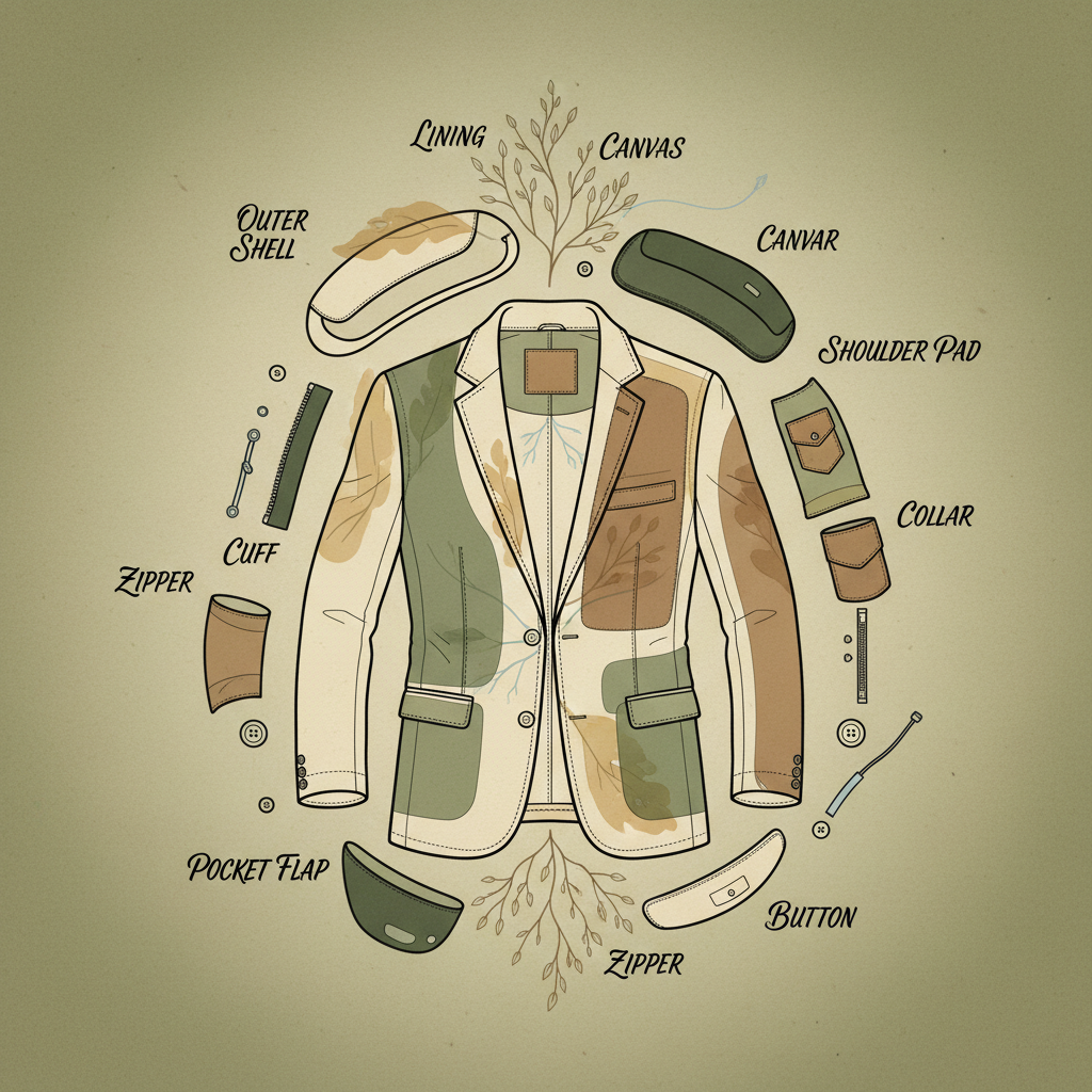 mens jackets manufacturers