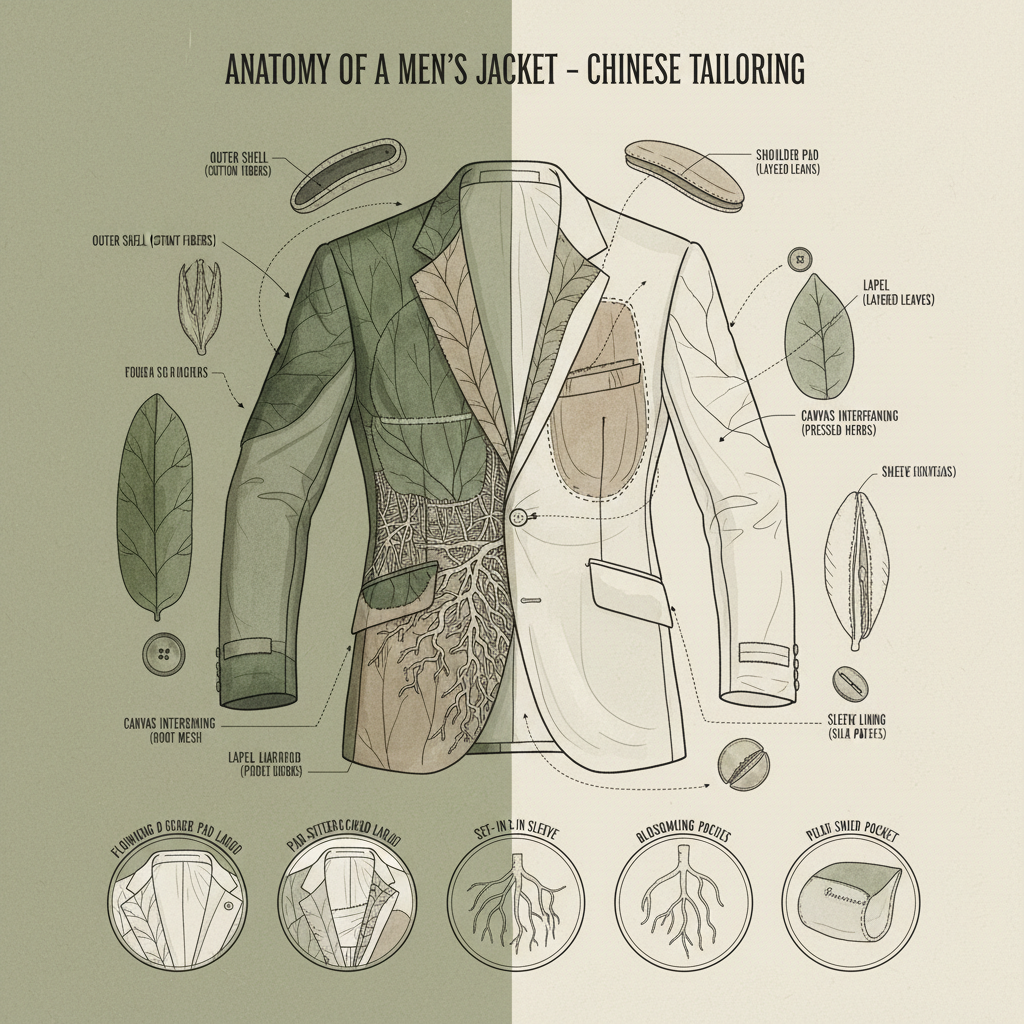 Navigating the Evolving Landscape of Mens Jackets China Manufacturing and Design
