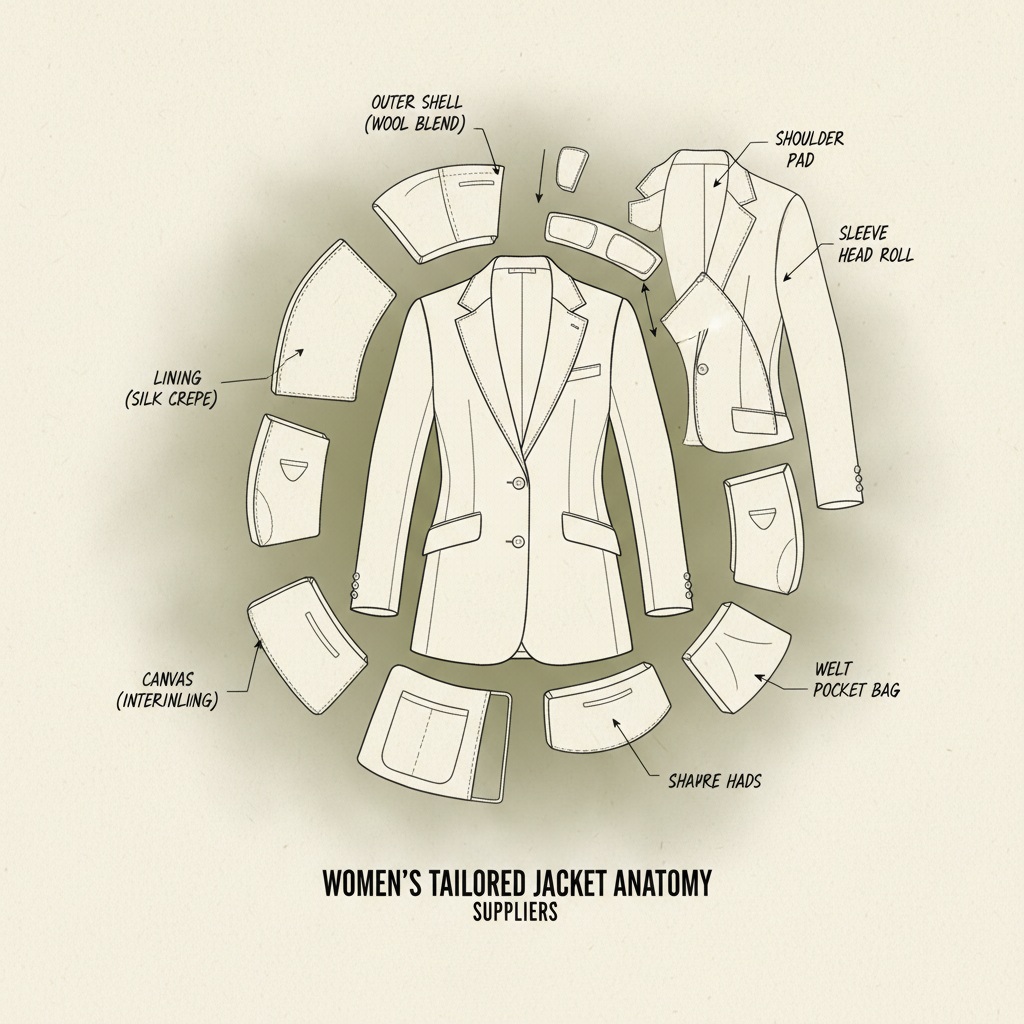 Navigating the Landscape of Reliable Womens Jacket Suppliers and Enclosure Solutions