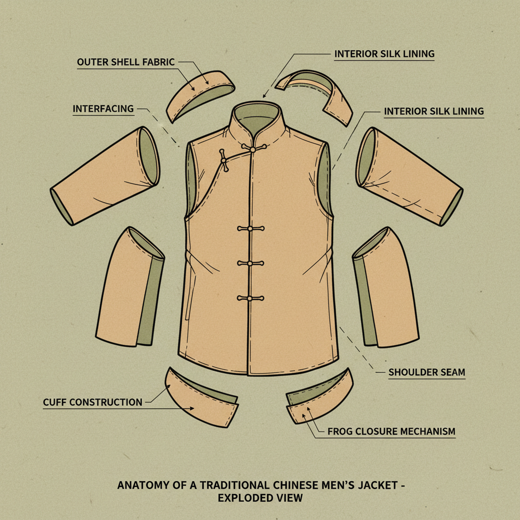 Exploring the Innovations and Applications of Chinese Mens Jacket in Construction