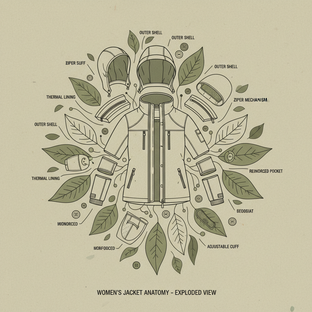 Navigating the Landscape of Reliable Womens Jacket Suppliers and Enclosure Solutions