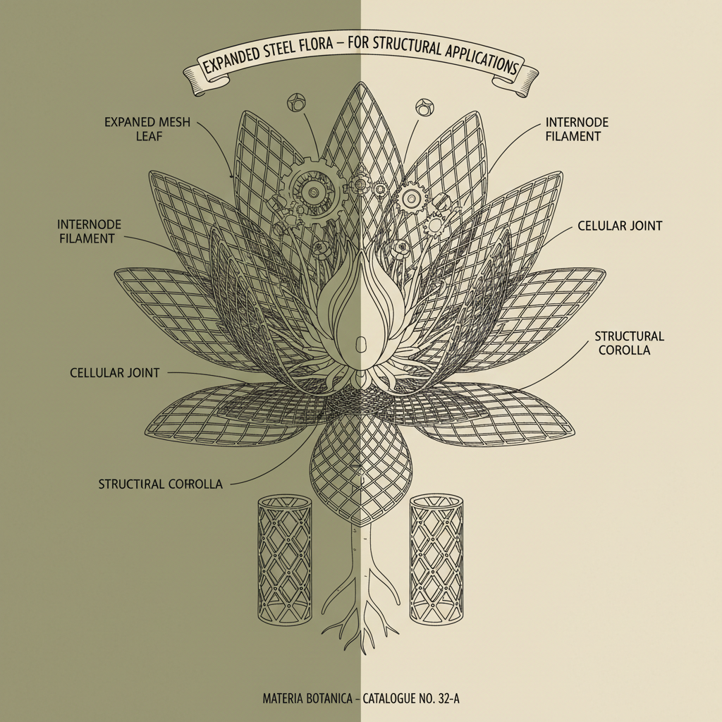 The Increasing Demand and Practical Considerations for expanded steel for sale