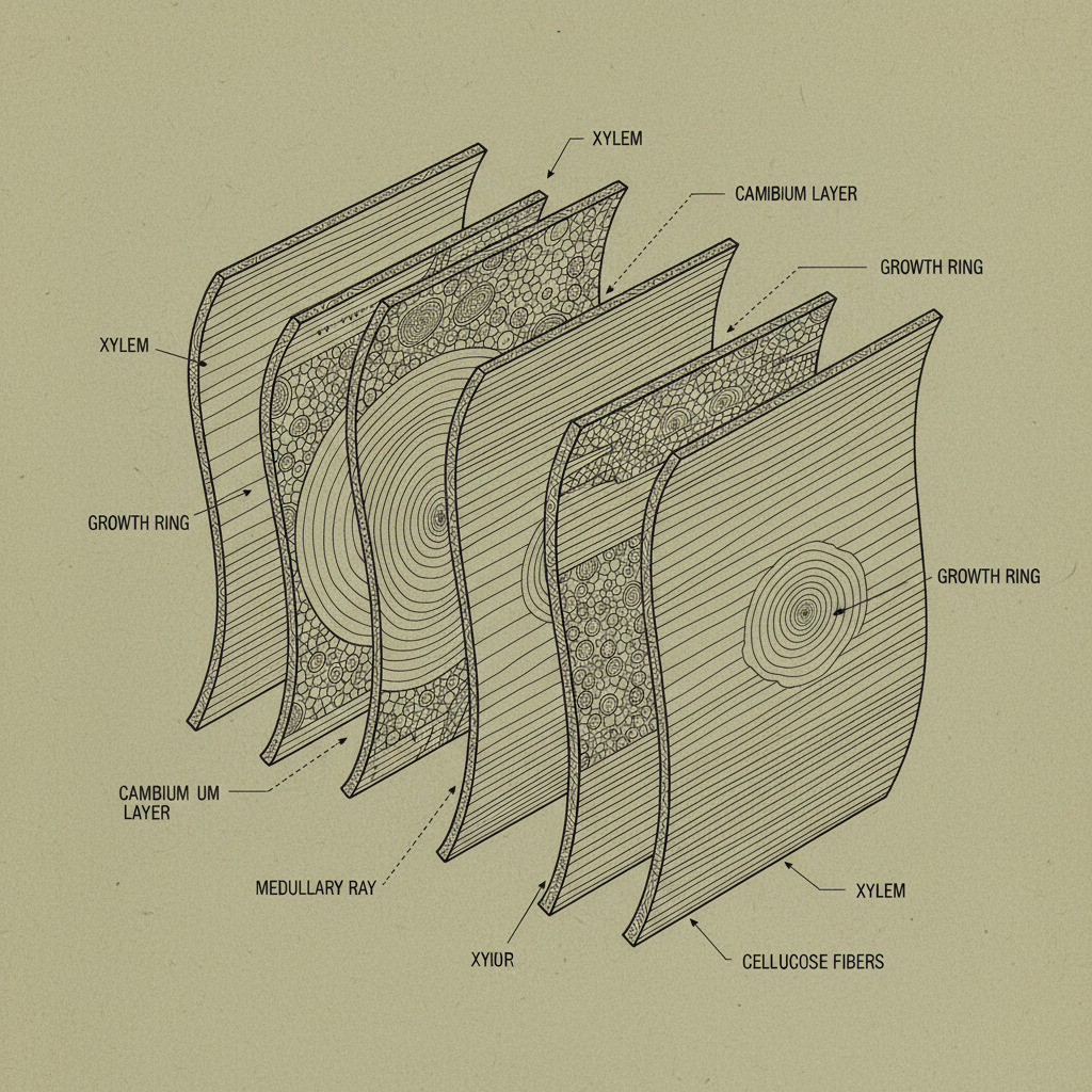 Exploring the Versatility and Applications of Poplar Veneer Sheets in Modern Construction